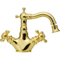 Товар: Смеситель для биде Migliore Arcadia 18393 Золото - фото 2 Смеситель для биде Migliore Arcadia 18393 Золото — фото 2, Смесители