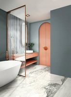 Товар: Керамическая плитка Marazzi Ragno Vida Azzurro Rett RA6G настенная 30х90 см - фото 2 Керамическая плитка Marazzi Ragno Vida Azzurro Rett RA6G настенная 30х90 см — фото 2, Керамическая плитка