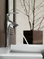 Смеситель для раковины Jacob Delafon Symbol E19774-CP Хром — фото 4, Смесители для раковины