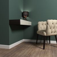 Товар: Плинтус Evrowood PN 050 2000x80x12 мм - фото 6 Плинтус Evrowood PN 050 2000x80x12 мм — фото 6, Плинтуса напольные