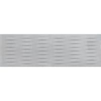 Керамическая плитка Kerama Marazzi Раваль серый светлый структура обрезной 13067R настенная 30х89,5 см — фото 1, Керамическая плитка