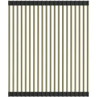 Ролл-мат Raglo R730.44.03 Золото матовое — фото 1, Сушилки для кухонных моек