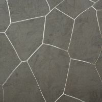 Обои Bernardo Bartalucci Brigida 84274-5 Флизелин (1,06*10,05) Бежевый/Серый, Под камень — фото 1, Обои для стен