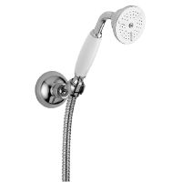 Душевой гарнитур Paffoni Belinda ZDUP035CR Хром — фото 1, Душевые гарнитуры