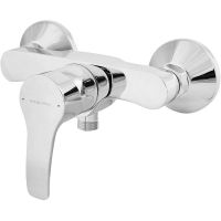 Смеситель для душа Vidima Meloy BA410AA Хром — фото 1, Смеситель для душа