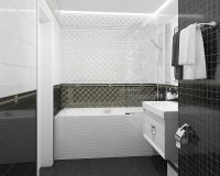 Керамический бордюр Laparet Royal белый ADA48460044 6,3х60 см — фото 4, Керамическая плитка