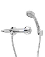 Смеситель для душа Orange Lotos Хром арт-M32-200cr — фото 5, Смеситель для душа