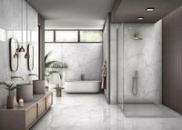 Керамогранит Art Ceramic Resino Grey 60х120 см — фото 2, Керамогранит