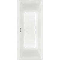 Квариловая ванна Villeroy&Boch Subway 3.0 170х75 UBQ170SBW2DV-01 без гидромассажа — фото 1, Акриловые ванны