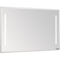 Зеркало Aquaton Отель 100 1A107402OT010 с подсветкой с функцией антипар — фото 1, Зеркала в ванную комнату