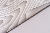 Обои Артекс Selena 10819-03 Винил на флизелине (1,06*10,05) Розовый, Абстракция — фото 6, Обои для стен