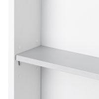 Зеркальный шкаф Aquaton Стоун 60 R 1A231502SX010 с подсветкой Белый — фото 5, Мебель для ванной