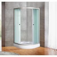 Душевой уголок River Don Light 90x90 МТ 10000002918 без поддона — фото 2, Душевые уголки четверть круга