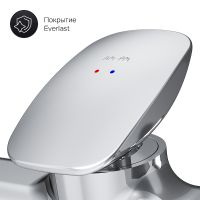Смеситель для душа AM.PM Spirit V2.0 F70A20000 Хром — фото 6, Смеситель для душа
