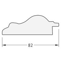 Товар: Зеркало Evoform Exclusive-G 124х55 BY 4054 с гравировкой в багетной раме - Старый гипс 82 мм - фото 6 Зеркало Evoform Exclusive-G 124х55 BY 4054 с гравировкой в багетной раме - Старый гипс 82 мм — фото 6, Мебель для ванной