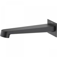 Излив для смесителя Aquatek Оберон AQ1241MB Черный матовый — фото 1, Комплектующие для душевого оборудования