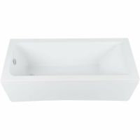 Товар: Акриловая ванна Aquanet Bright 170х75 233141 без гидромассажа - фото 2 Акриловая ванна Aquanet Bright 170х75 233141 без гидромассажа — фото 2, Акриловые ванны