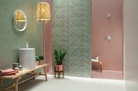 Керамическая плитка Tubadzin Touch Mint настенная 29,8х59,8 см — фото 2, Керамическая плитка