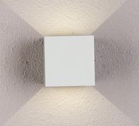 Настенный светильник Crystal Lux CLT 520W WH Белый — фото 2, Светильники