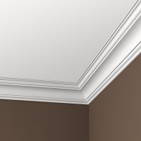 Карниз Европласт 1.50.139 2000x98x98 мм — фото 2, Карнизы