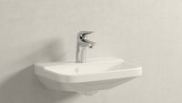 Товар: Смеситель для раковины Grohe Eurostyle Solid Хром арт-23713003 - фото 4 Смеситель для раковины Grohe Eurostyle Solid Хром арт-23713003 — фото 4, Смесители для раковины