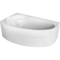 Товар: Акриловая ванна Marka One Julianna 160х95 L 01дж1695л без гидромассажа - фото 2 Акриловая ванна Marka One Julianna 160х95 L 01дж1695л без гидромассажа — фото 2, Ванны