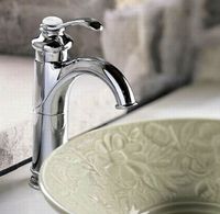 Смеситель для раковины Jacob Delafon Fairfax Хром арт-E72091-CP — фото 2, Смесители для раковины