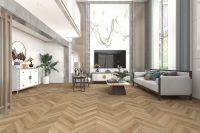 Виниловый ламинат Damy Floor Chevron LVT DF10-Ch-LVT Сен-Клу 600х127х2,5 мм — фото 10, Виниловый ламинат