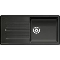 Кухонная мойка Blanco Zia XL 6 S 517568 Антрацит — фото 1, Кухонные мойки