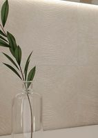 Керамический декор Шахтинская плитка (Unitile) Эфа бежевый 01 25х40 см — фото 2, Керамическая плитка