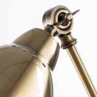 Настенный светильник Artelamp Braccio A2054AP-1AB Античная бронза — фото 2, Светильники