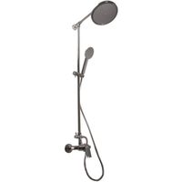 Душевая система Rav Slezak Colorado CO182.5/5 Хром — фото 1, Душевое оборудование. Душевая программа