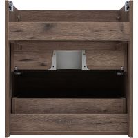 Товар: Тумба под раковину Aquanet Нота New 60 334191 подвесная Дуб веллингтон табак - фото 5 Тумба под раковину Aquanet Нота New 60 334191 подвесная Дуб веллингтон табак — фото 5, Тумбы под раковину