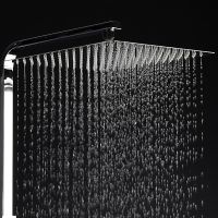 Душевая система Frap F2415-2 Хром — фото 11, Душевые стойки