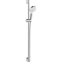 Товар: Душевой гарнитур Hansgrohe Crometta 26536400 Хром - фото 1 Душевой гарнитур Hansgrohe Crometta 26536400 Хром — фото 1, Душевые гарнитуры