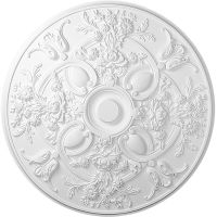 Розетка потолочная Перфект B3004 795x52x795 мм — фото 1, Розетки потолочные