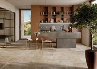 Керамогранит Rondine Windsor Beige Ret J92114 40,6х40,6 см — фото 2, Керамогранит