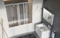 Акриловая ванна Ravak Classic 170x70 C541000000 без гидромассажа — фото 5, Акриловые ванны