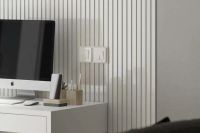 Модульная панель Acupan Krallen AP122505.91 Некрашеный 2760х122х12 мм — фото 2, Панели