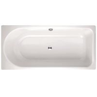 Стальная ванна Bette Ocean 170х75 8854-000 AR R с антискользящим покрытием — фото 1, Ванны