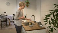 Товар: Смеситель для кухни Hansgrohe Logis 71835000 Хром - фото 4 Смеситель для кухни Hansgrohe Logis 71835000 Хром — фото 4, Смесители для кухни
