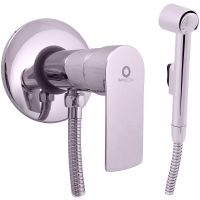 Гигиенический душ со смесителем Rav Slezak Vltava Хром арт-VT447 — фото 1, Гигиенические души