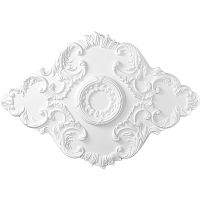 Розетка потолочная Перфект B2023 660x35x940 мм — фото 1, Розетки потолочные