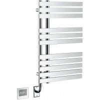 Товар: Электрический полотенцесушитель Boheme Venturo 721-CR Хром - фото 1 Электрический полотенцесушитель Boheme Venturo 721-CR Хром — фото 1, Электрические полотенцесушители