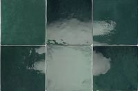 Керамическая плитка Equipe Artisan Moss Gree настенная 13,2х13,2 см — фото 1, Керамическая плитка