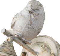 Товар: Настенный светильник Artelamp Gemelli A2150AP-1WG Белый с золотом - фото 3 Настенный светильник Artelamp Gemelli A2150AP-1WG Белый с золотом — фото 3, Светильники