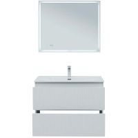 Товар: Тумба под раковину Aquanet Джейн 90 335425 подвесная Белая матовая - фото 14 Тумба под раковину Aquanet Джейн 90 335425 подвесная Белая матовая — фото 14, Мебель для ванной