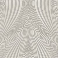 Обои Emiliana Parati Tekko New 20039T Винил на флизелине (1,06*10,05) Бежевый/Белый/Серебряный, Абстракция — фото 2, Обои для стен