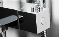 Товар: Душевая система WasserKRAFT A199.069.126.010.CH Thermo с термостатом Хром - фото 7 Душевая система WasserKRAFT A199.069.126.010.CH Thermo с термостатом Хром — фото 7, Душевые стойки