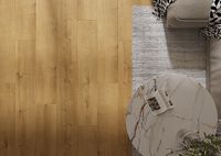 Ламинат AlixFloor Vitality Line 8  ALX00421JUM Дуб песочный 1261х244х8 мм — фото 2, Ламинат